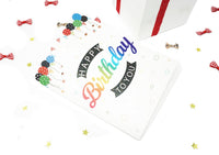 Happy Birthday To You!